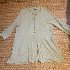 Long Sleeve Mini Dress